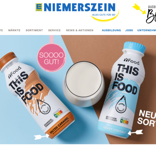 Edeka Niemerszein